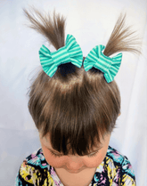 Coastal Chic Bow Clips